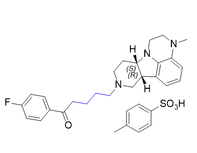 卢美哌隆杂质22