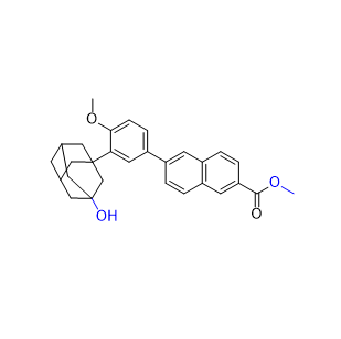 阿达帕林杂质06