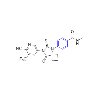 阿帕鲁胺杂质08