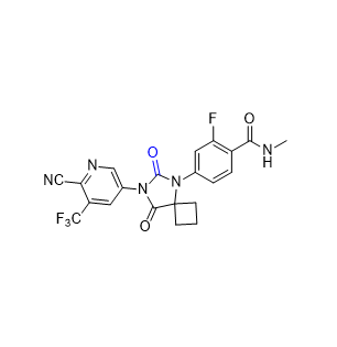 阿帕鲁胺杂质07