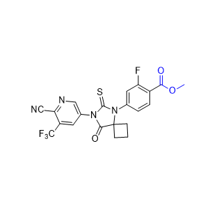 阿帕鲁胺杂质05