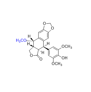 依托泊苷杂质02